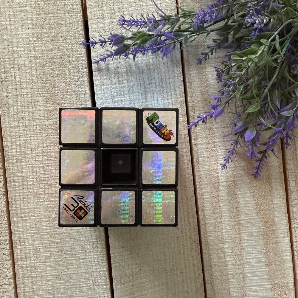 Rubiks Electronic Cube
